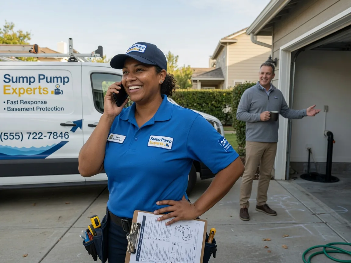 Sump Pump Repair Pickerington, OH FAQs