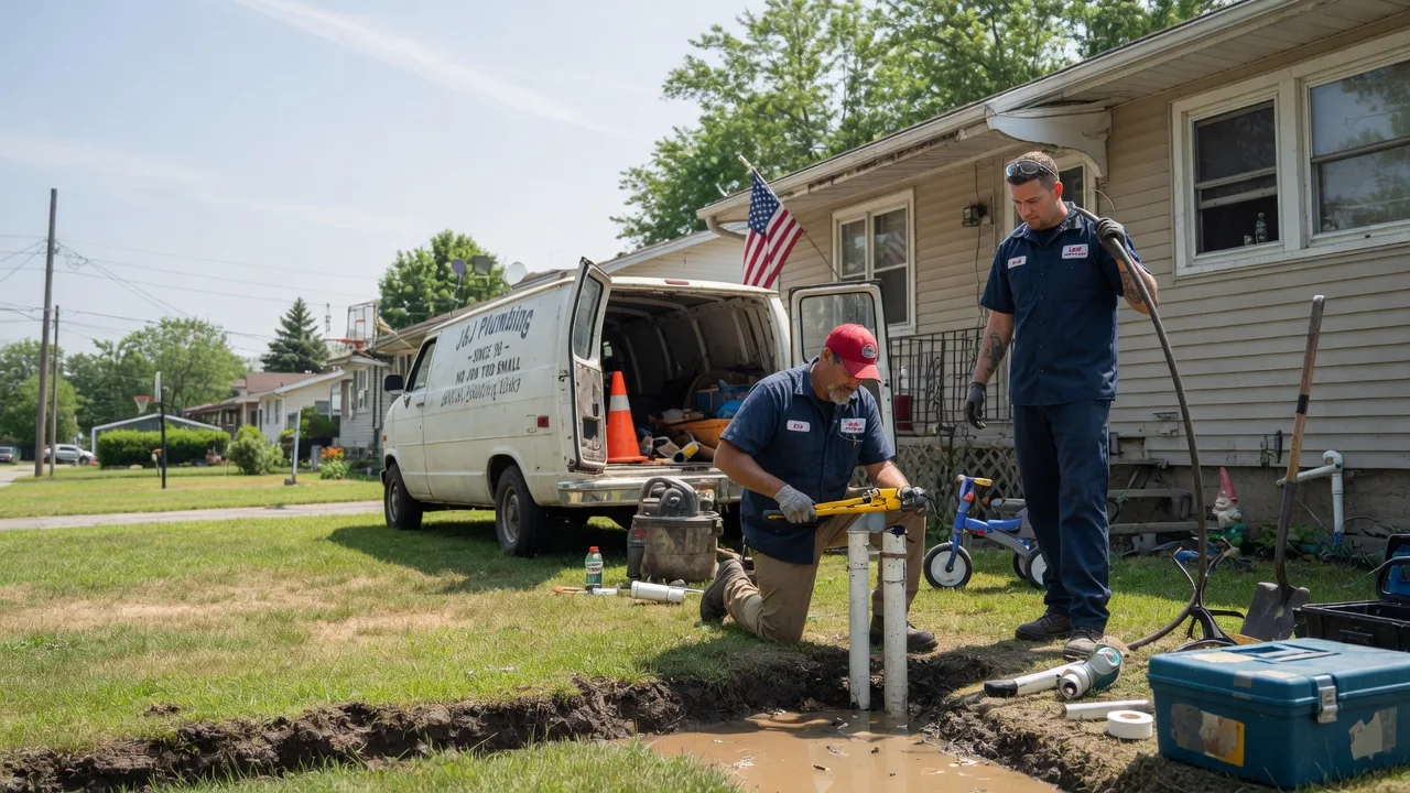 Sump Pump Repair in Pickerington, OH near me